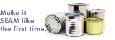 Can Seamer Cans